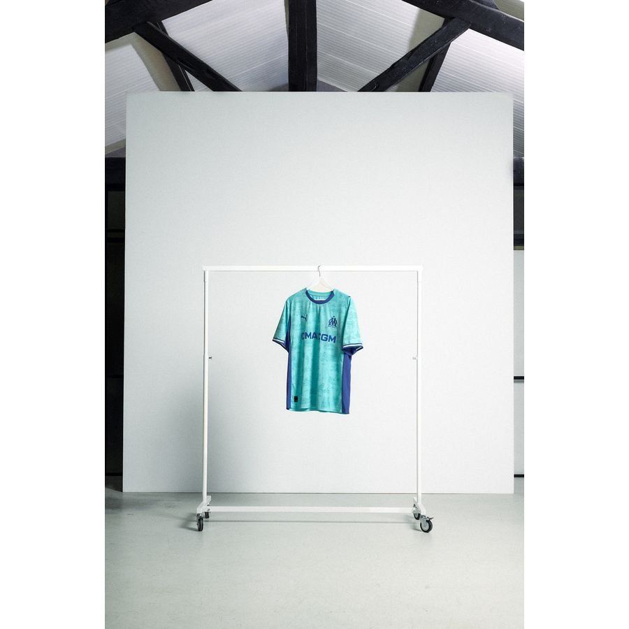 [EFKS] Marseille Goalkeeper Apparel 4th 2025/26