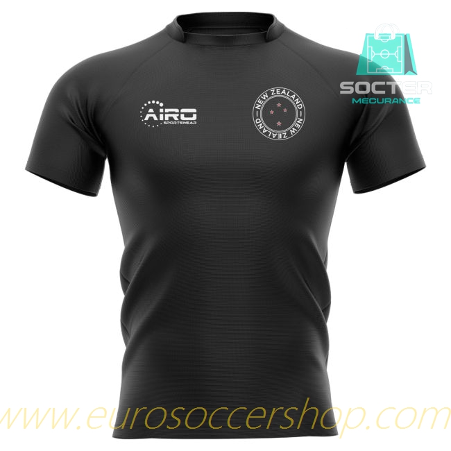 2025/26 Campaign New Zealand Home Kit Libero (Carter 10)