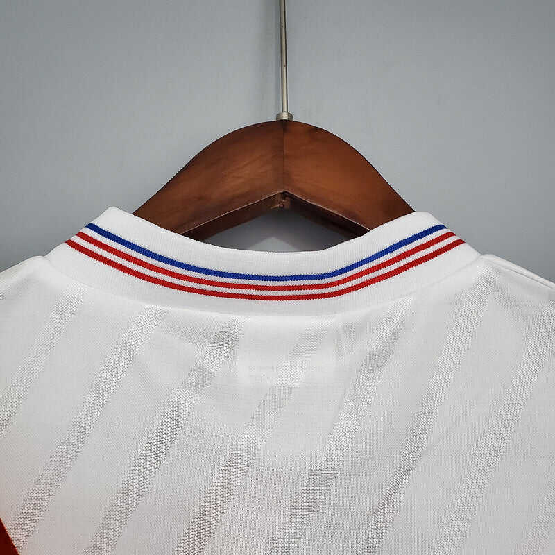 Cheap 1987/88 Rangers away  kit