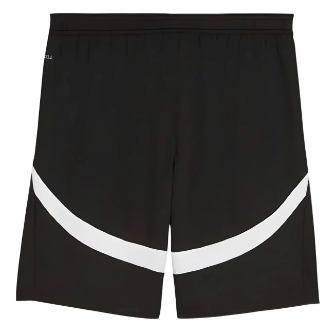 2024-2025 Egypt Home Shorts (Black)