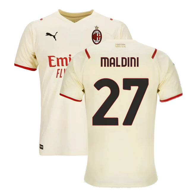 AC Milan Pro Away Jersey 2021-2022