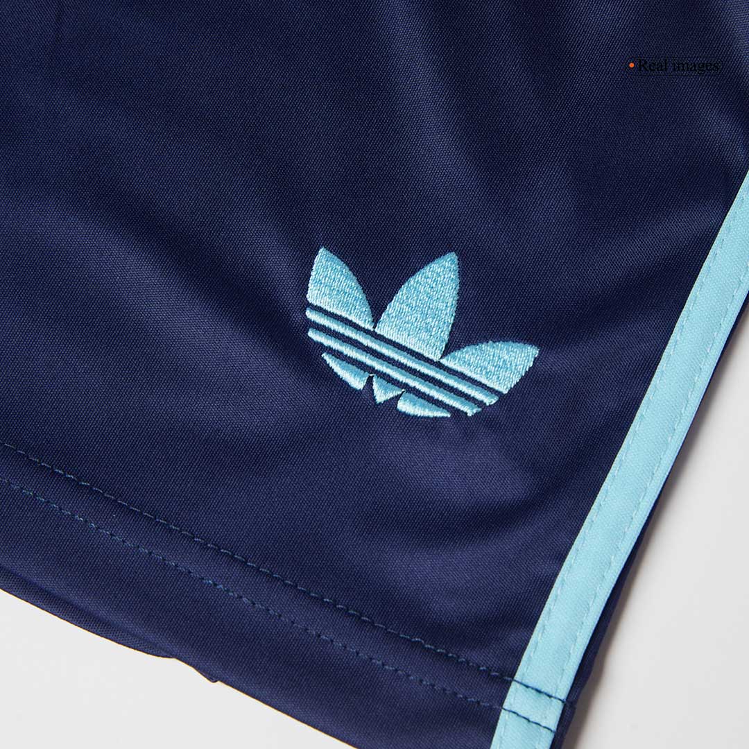 Arsenal Third Away Soccer Shorts 2024/25 Authentic Kit