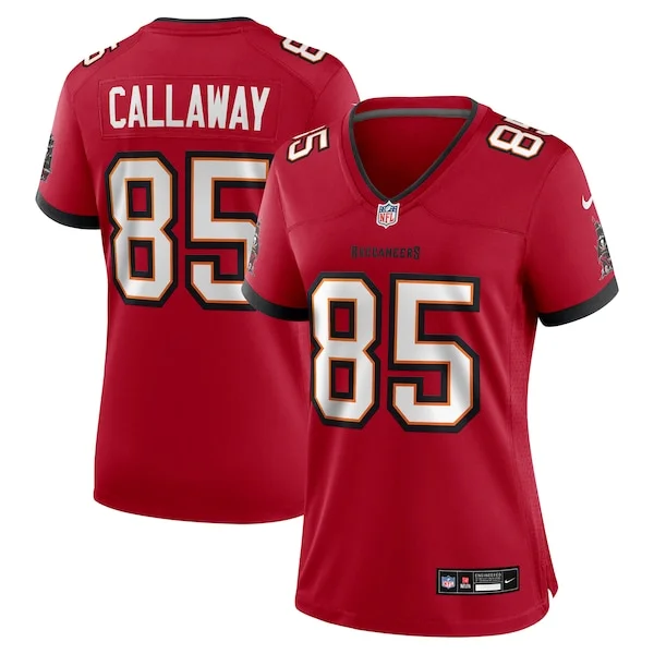 None Marquez Callaway Game Jersey - Red | NFL Player Jersey | NFL Foot