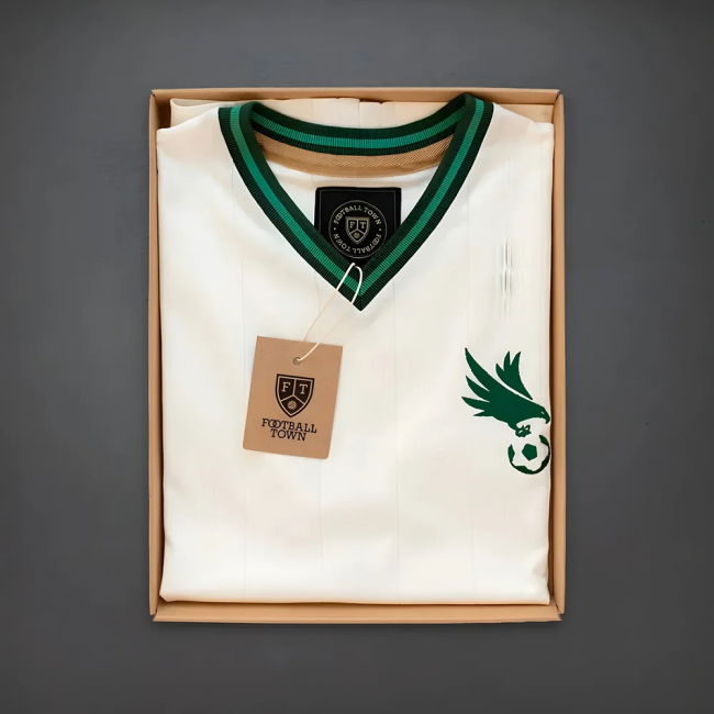 Tournament-Edition Climate-Control Vintage Saudi Arabia Al Saqr Soccer