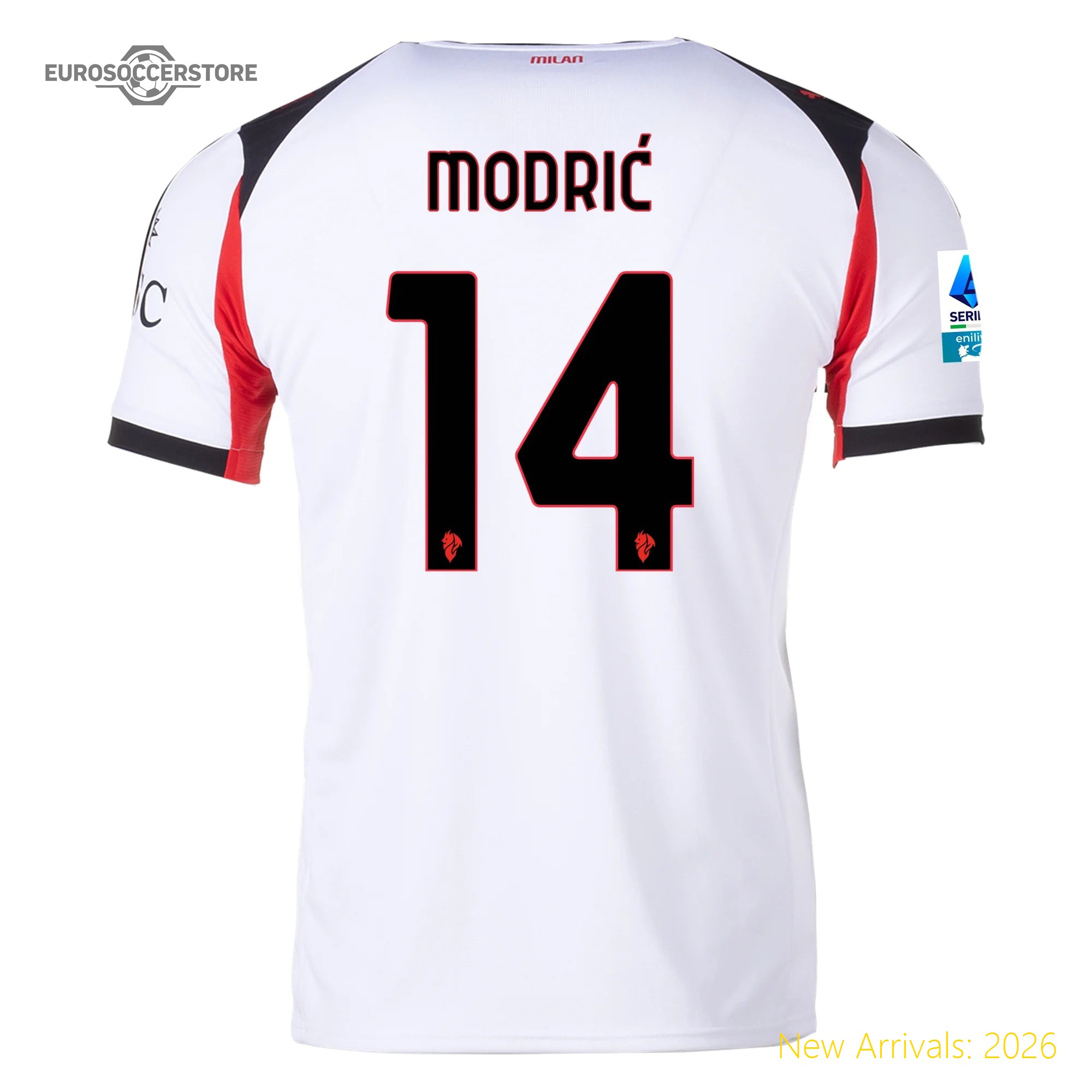 Classic Design Trendy Men Durable Acm Superstar Away Jersey 2023