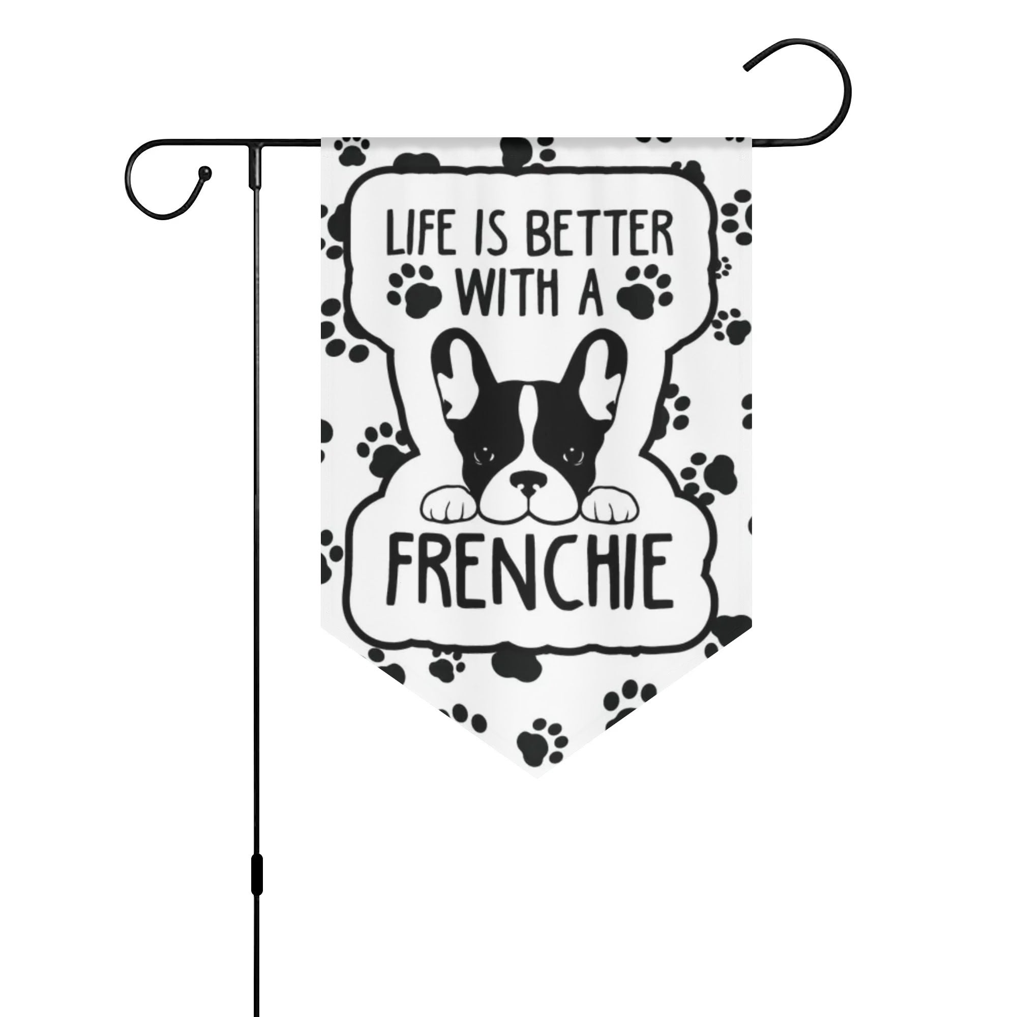 Loki - Garden Flag Banner