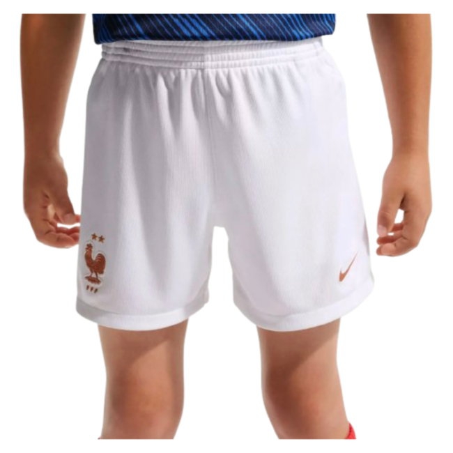 [JED] 2026-2027 France Home Little Kids Mini Kit (Camavinga 6)