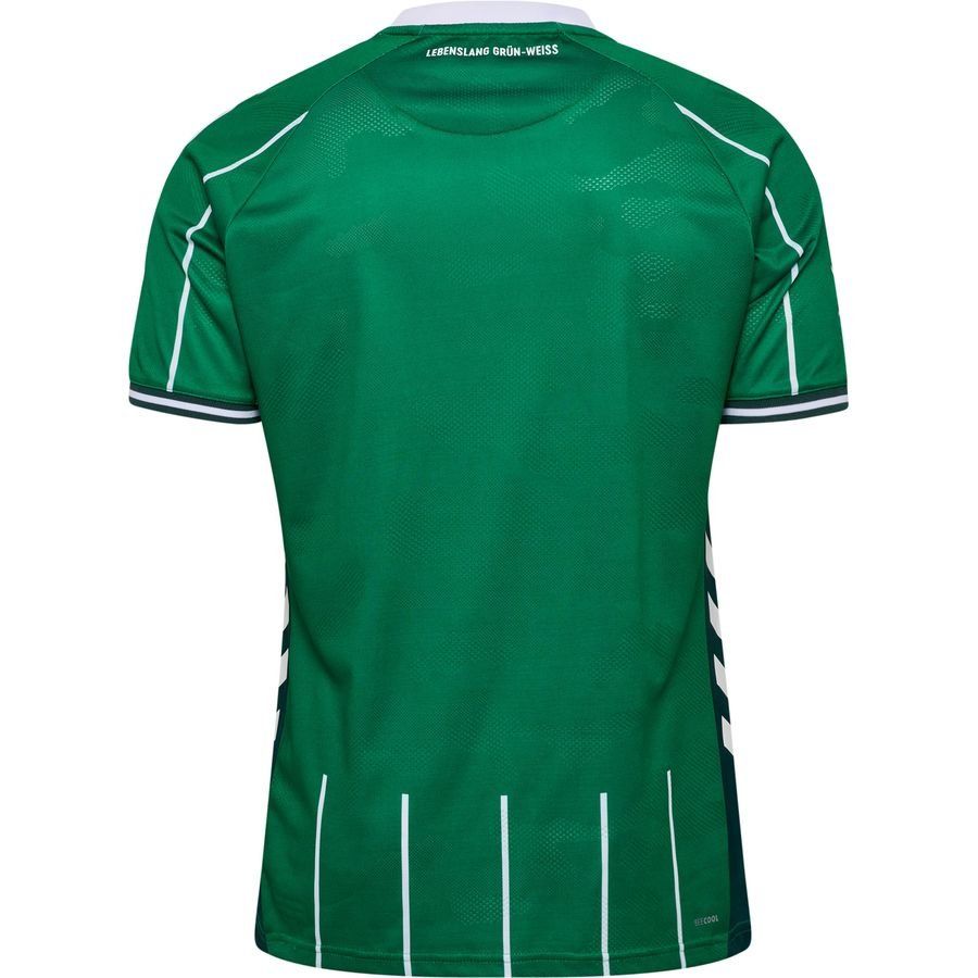 Werder Bremen Home Shirt 2025/26 For Algeria Football Fans