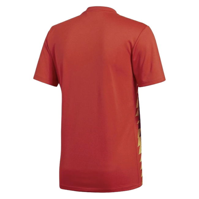Enthusiastic Ultra Comfort Soccer Club New Release Supporter Shirt