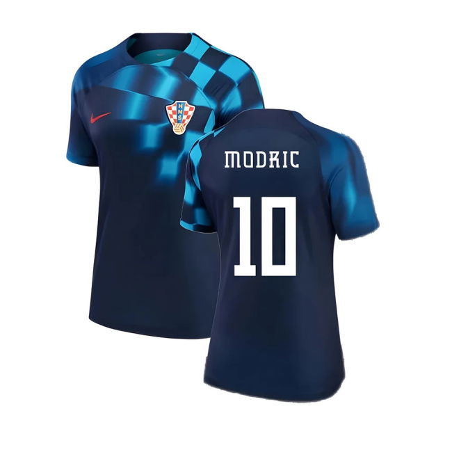 Durable Croatia 2022-2023 Away Shirt - Comfort Modern Classic