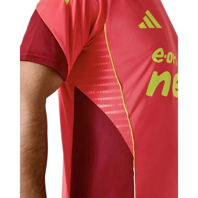 Classic Jersey 2025-2026 Elite Core Pink - Adults UV Protection #18828