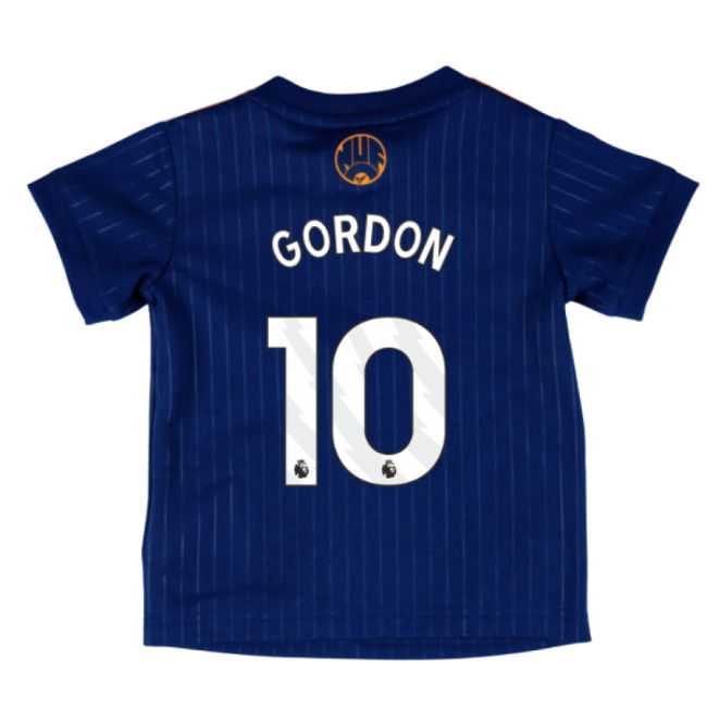 Newcastle Special Edition Third Jersey 2025-2026 #16