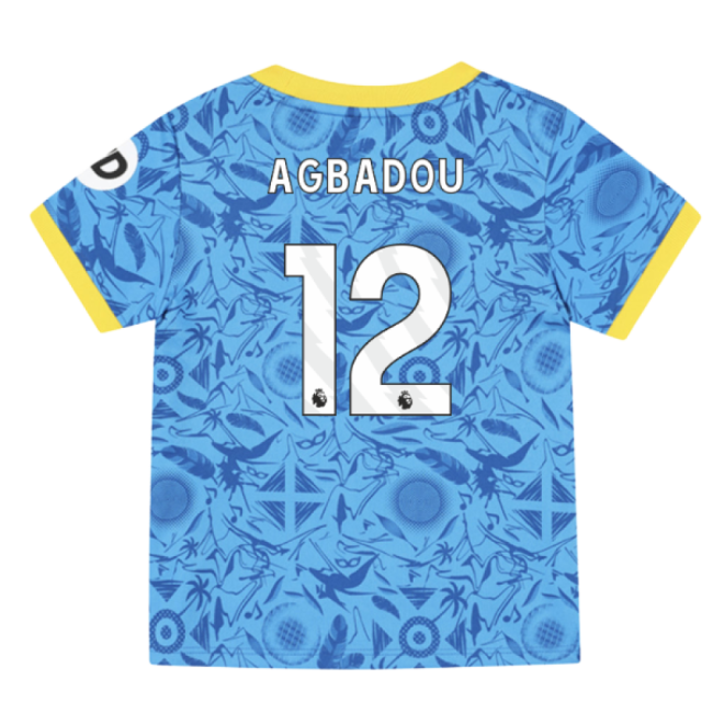 2025 Modern Fit Team Replica Jersey Officially Licensed Product