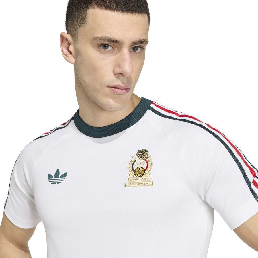 Mexico T-Shirt OG World Cup 2026 - White
