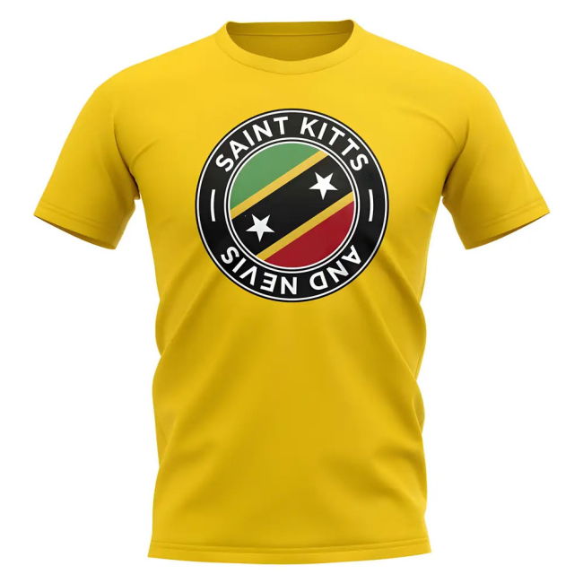 St Kitts and Nevis Classic Jersey Saint #10