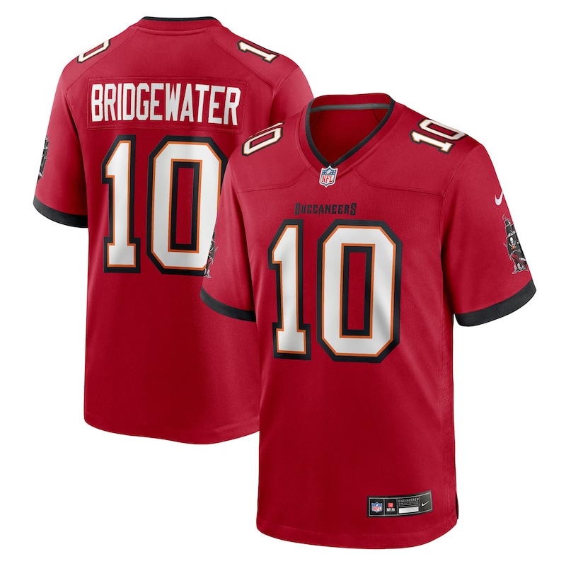 None Teddy Bridgewater TB Buccaneers Stylish Great Value Jersey