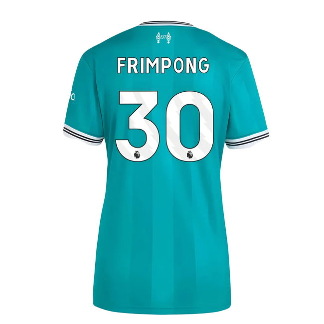 Best Value 2025-2026 LIV Third Soccer Jersey Womens - Adults Icon#112