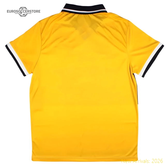 Sheffield Wednesday 1999 Retro Away Shirt - Cost-effective