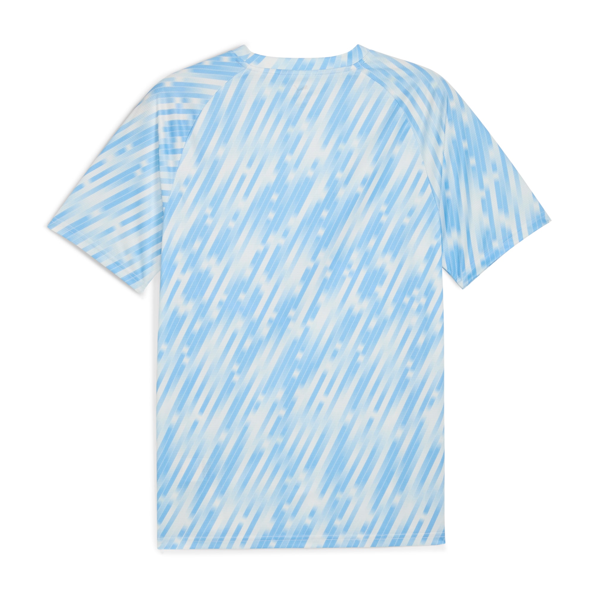 [SJH] Manchester City 2025/26 Pre-Match Training Jersey - Sky Blue