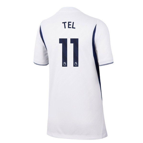 [JGK] 2026-2027 Tottenham Home Shirt (Kids) (Tel 11)