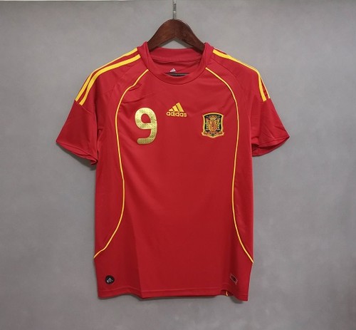 Spain Local - Authentic Fan Edition - Soft Cotton - Football Fashion