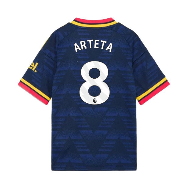 2026-2027 Arsenal Away Shirt (Kids) (Arteta 8)