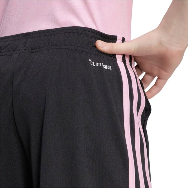 [DDJ] 2026 2027 Juventus Shorts Away Kids Apparel (Black)