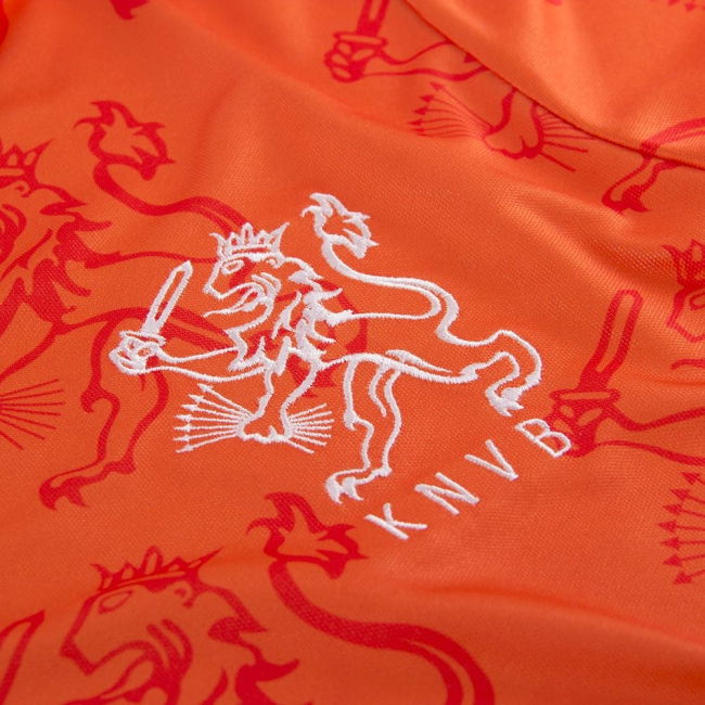 Holland Pro Jersey Holland #19