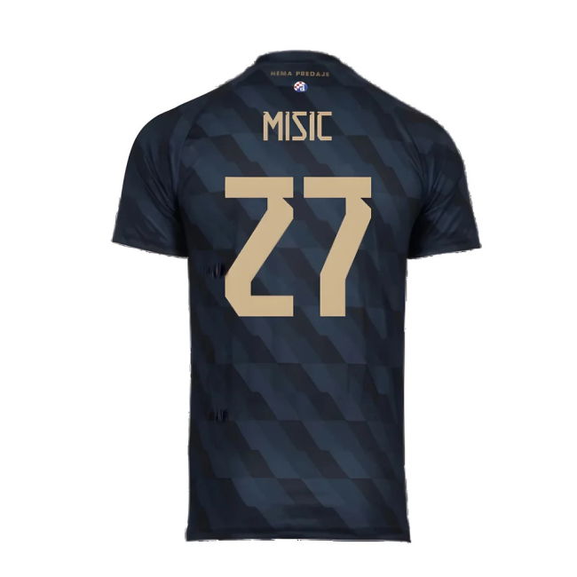 High Quality Misic 2 #7 Current Season Retro Official Merchandise (v8)