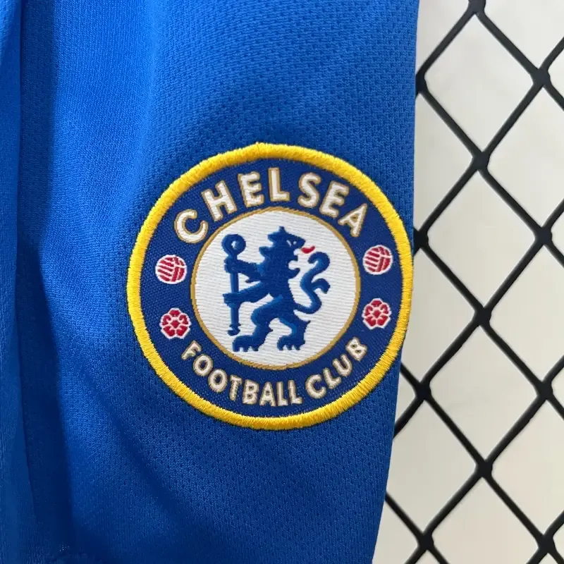 Cheap 2008-2009 Kids Chelsea Jersey retro kit