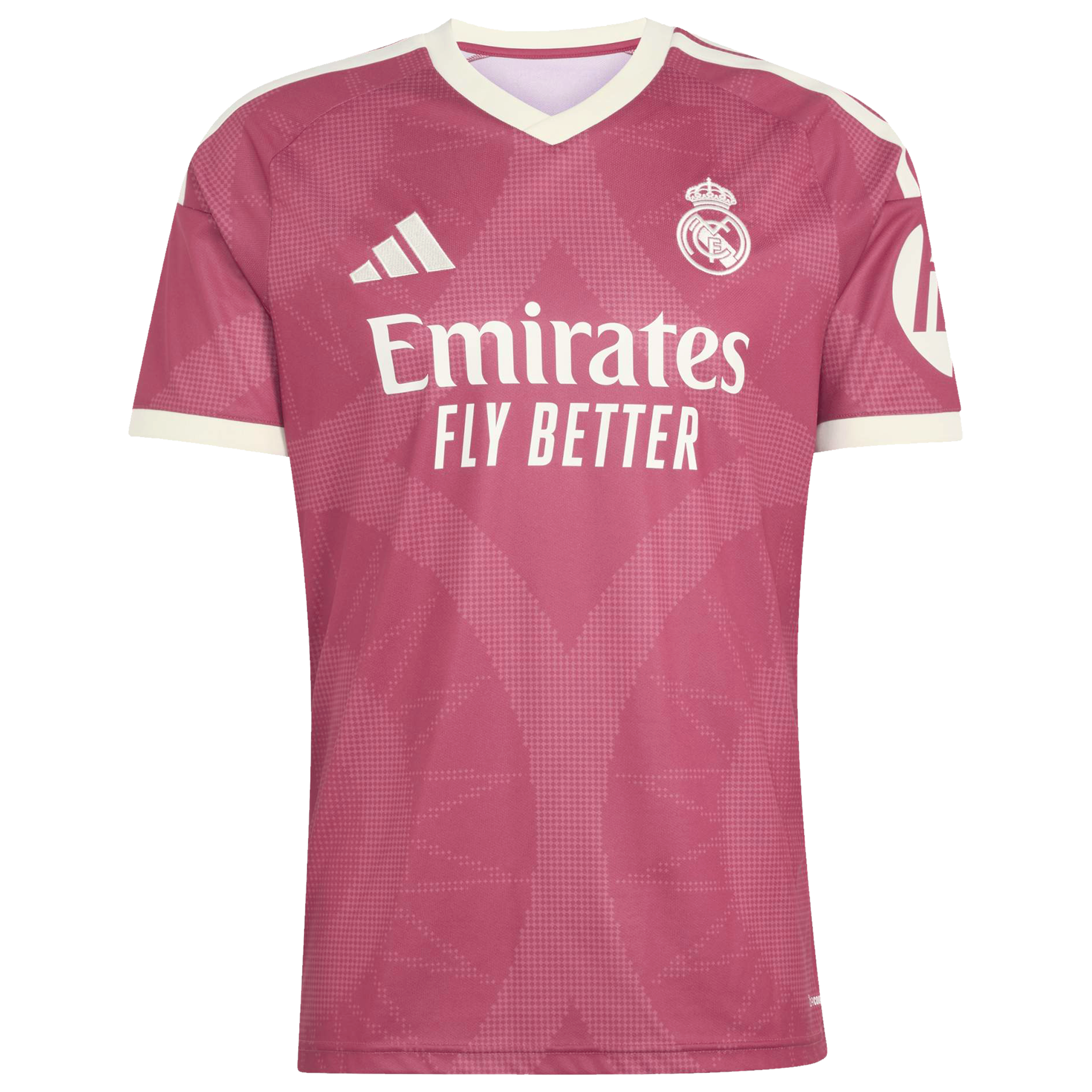 [JED] Vini Jr. Real Madrid 2026/27 Third Replica Jersey - Pink