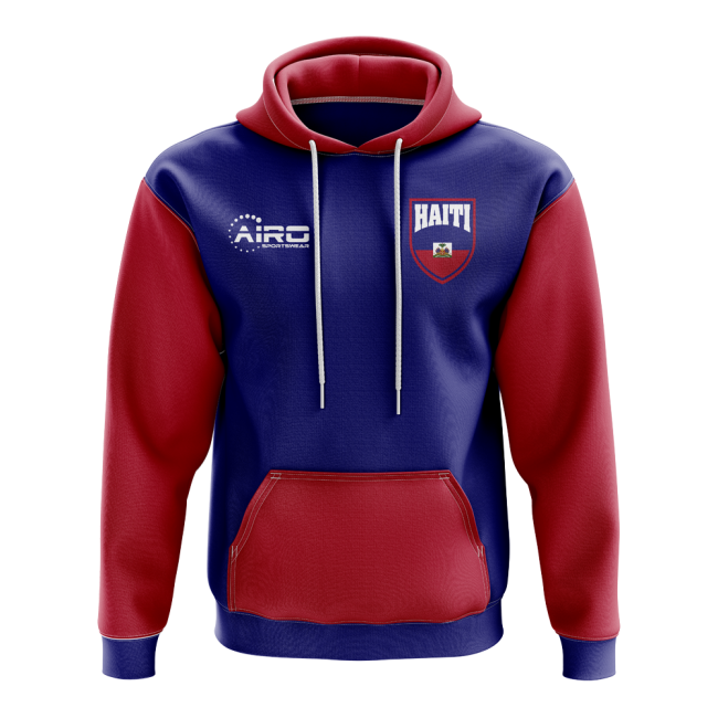 Authentic Haiti Concept 20242025 Concept Jersey Modern