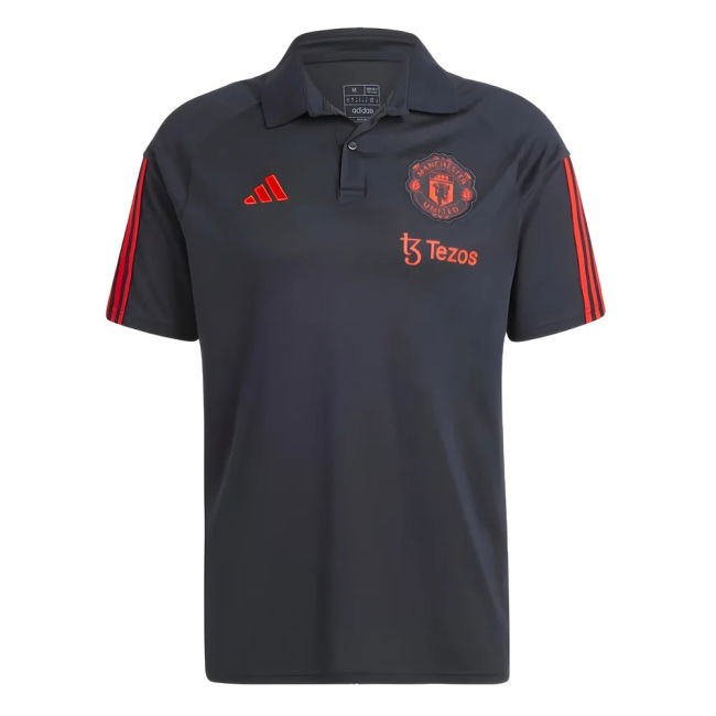 Discounted Soccer Jersey - 2023-2024 Iconic Black Adults #38362