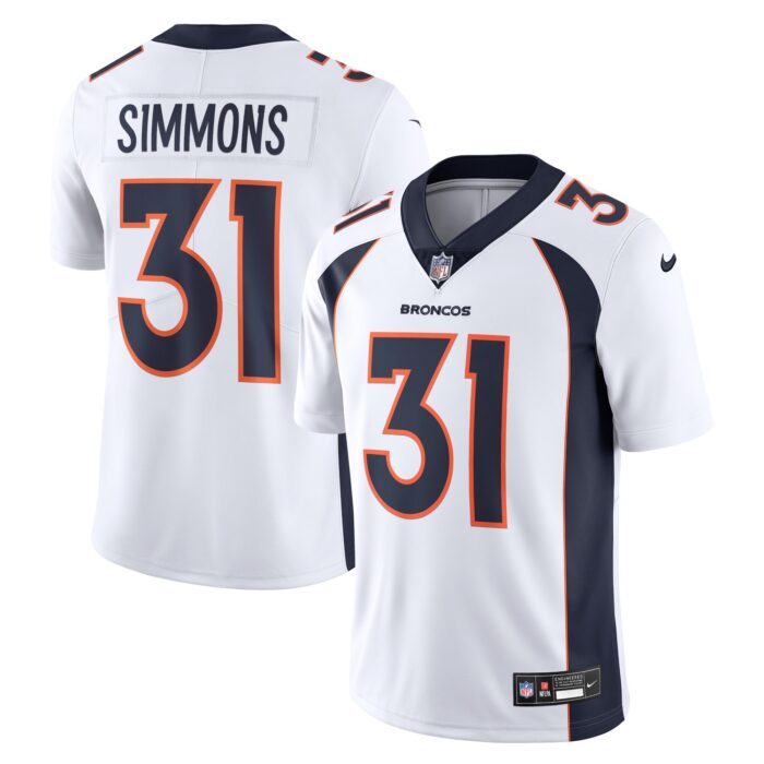 None Men's DEN Broncos Cost-Effective Limited Edition Game Day Wear