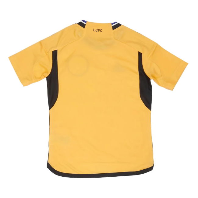 football shirt 2023-2024 Leicester City Third Shirt (Kids)