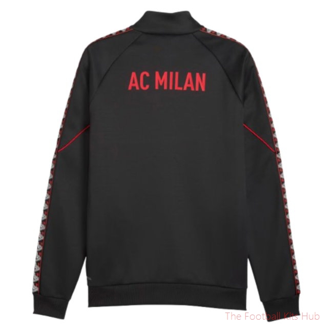 Matchday Breathable AC Milan KING 2026-2027 Anthem Jacket