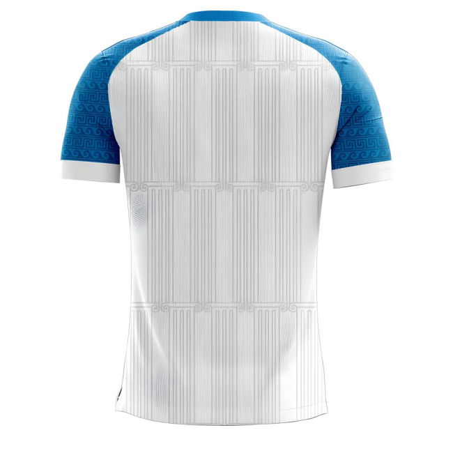 Greece Senior Team Professional Grade Home Pro Shirt (Greece 2025)
