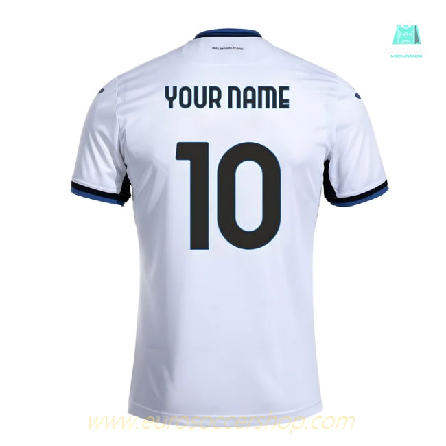 2024-2025 Atalanta Away Shirt (Your Name)