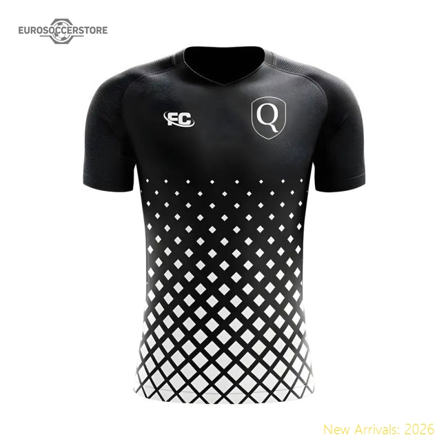 Official Football Team Jersey - Athletic 2018-2019 Modern