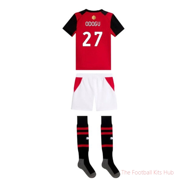 [EFKS] 2026-2027 AC Milan Home Mini Kit Odogu 27