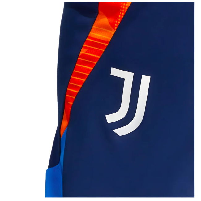2024-2025 Juventus Training Pants (Navy)