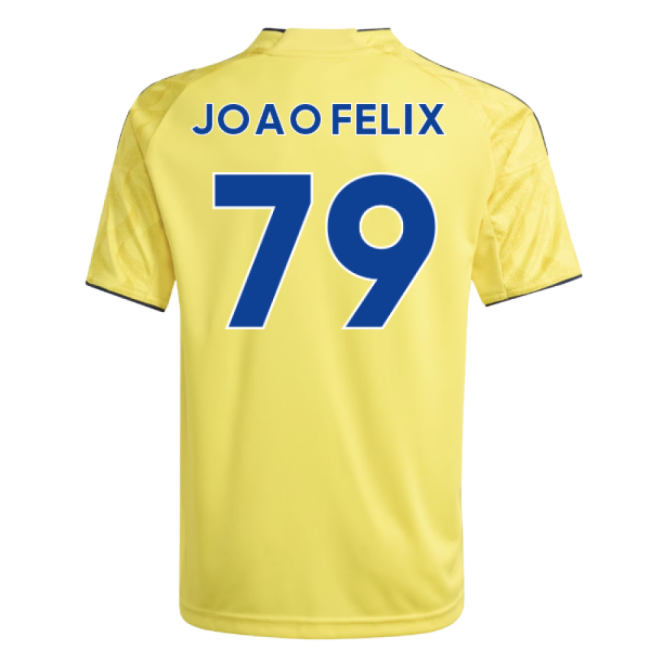 2025-2026 Football Team Kids Kid-approved Joao Felix Jersey Drycell