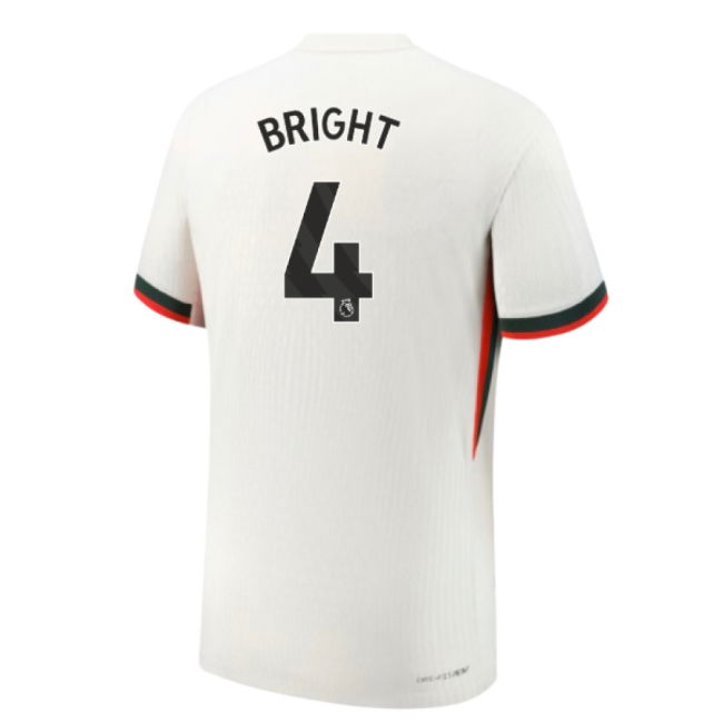 2025-2026 Chelsea Authentic Dri-Fit ADV Away Shirt (Bright 4)