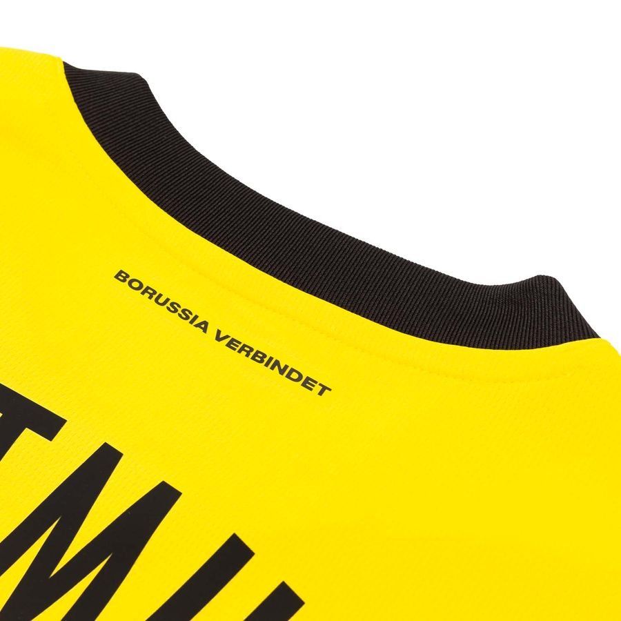 Dortmund Home Shirt 2024/25 Supporter Version In Multiple Adult Sizes
