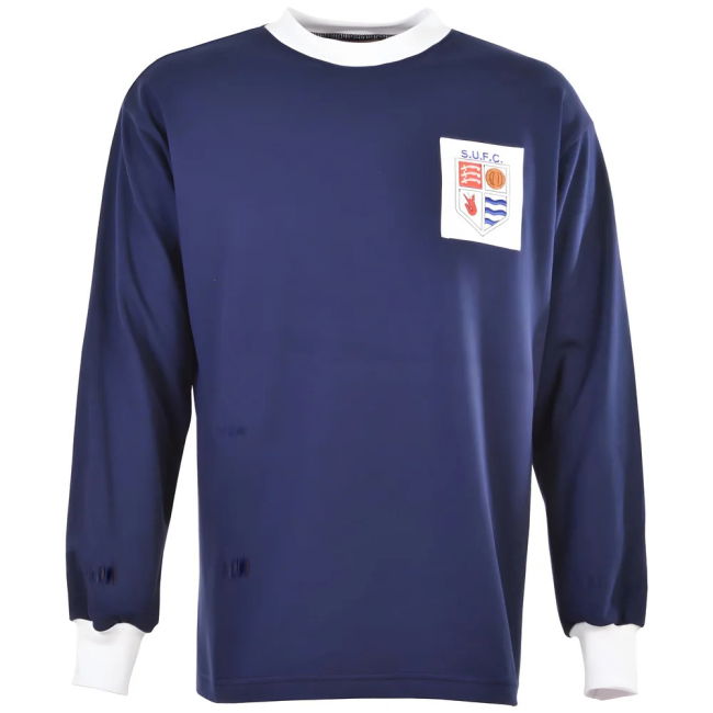 High Quality 2025-2026 Football Team Shirt With Retro Design