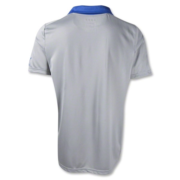 High Performance 2012 Italy Goalkeeper Soccer Jersey Shirt