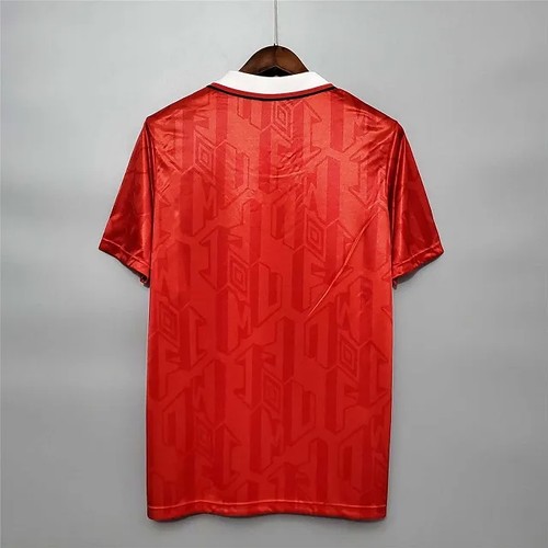 Official Manchester United (man Utd) 1992-1994 Local - National Team
