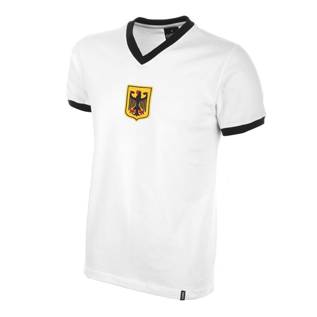 Germany 1970 Game Replica Germany Home Fan Jersey (Adults) (2)