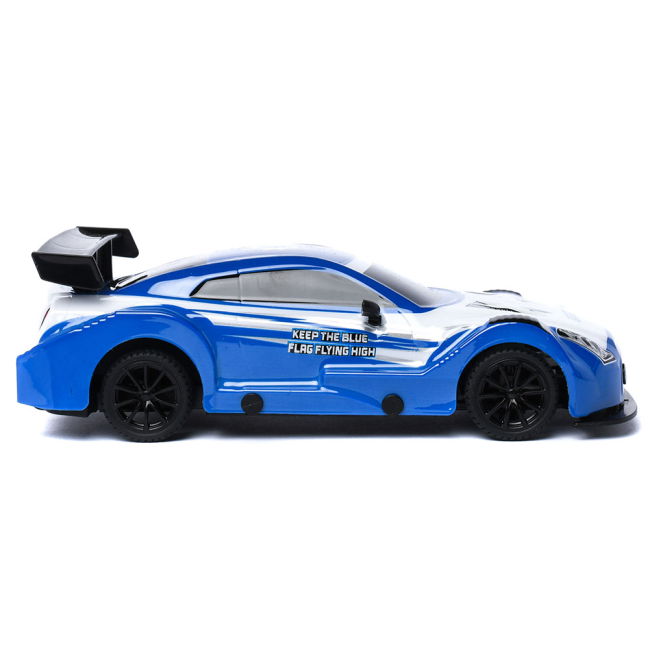 match worn Chelsea FC Radio Control Sportscar 1:24 Scale