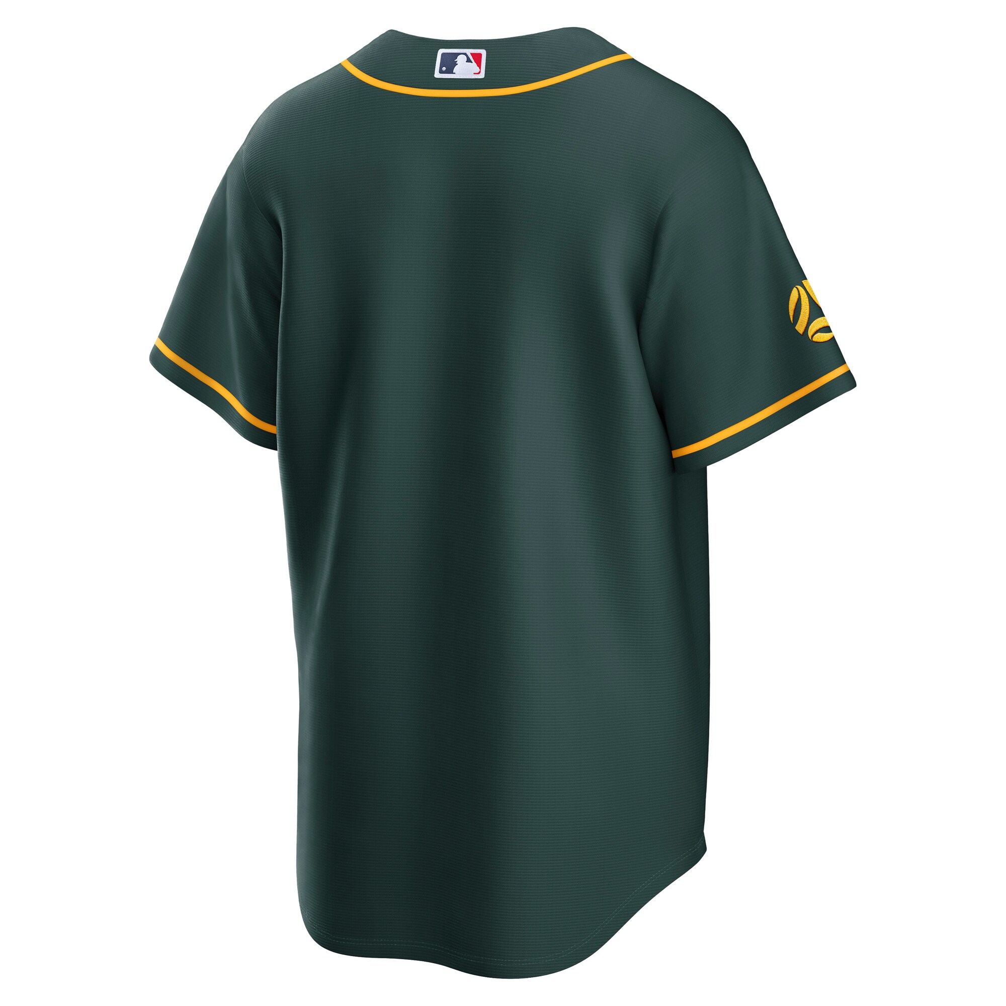 [JED] Australia National Team x MLB Stadium Replica Jersey - Green